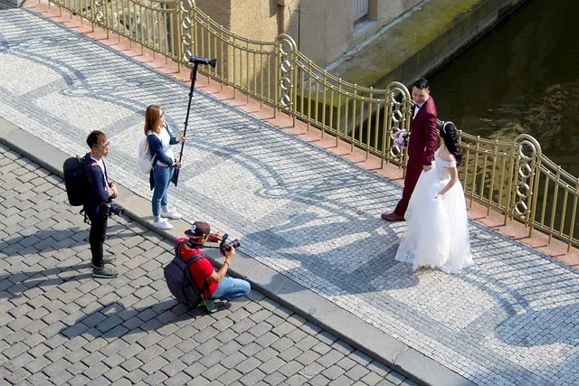 Fotograf ślubny Kraków - dlaczego warto zdecydować się na zdjęcia ze ślubu?